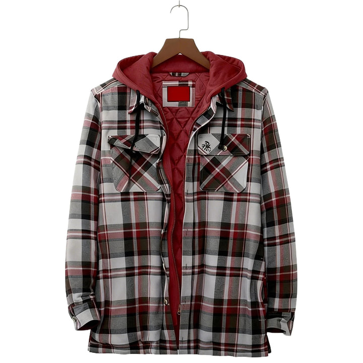 Jonah Flannel Jacket