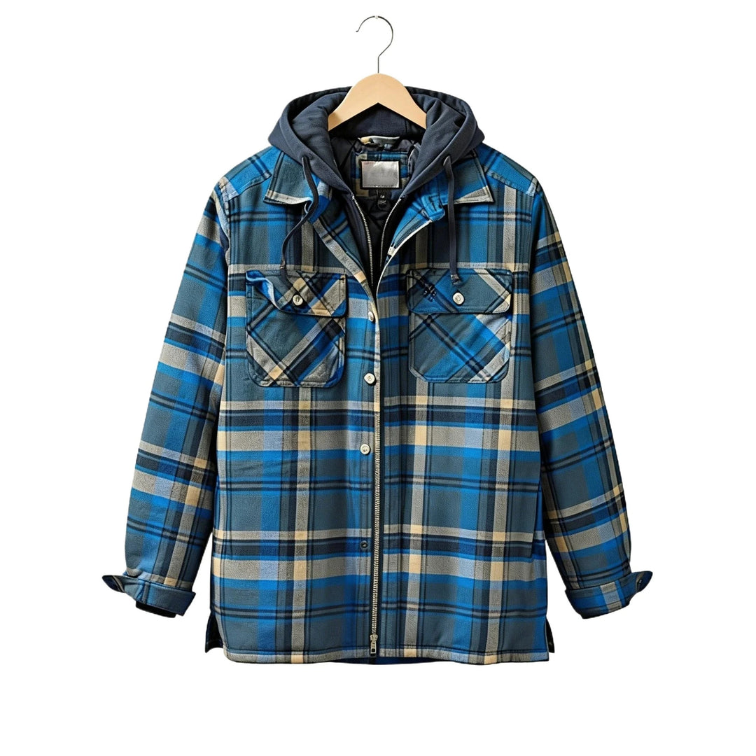 Jonah Flannel Jacket