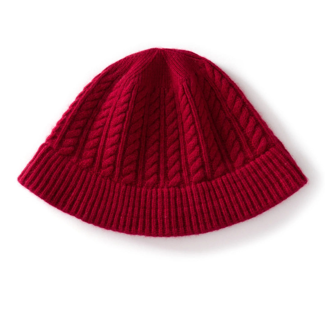 Claudette Cashmere Beanie