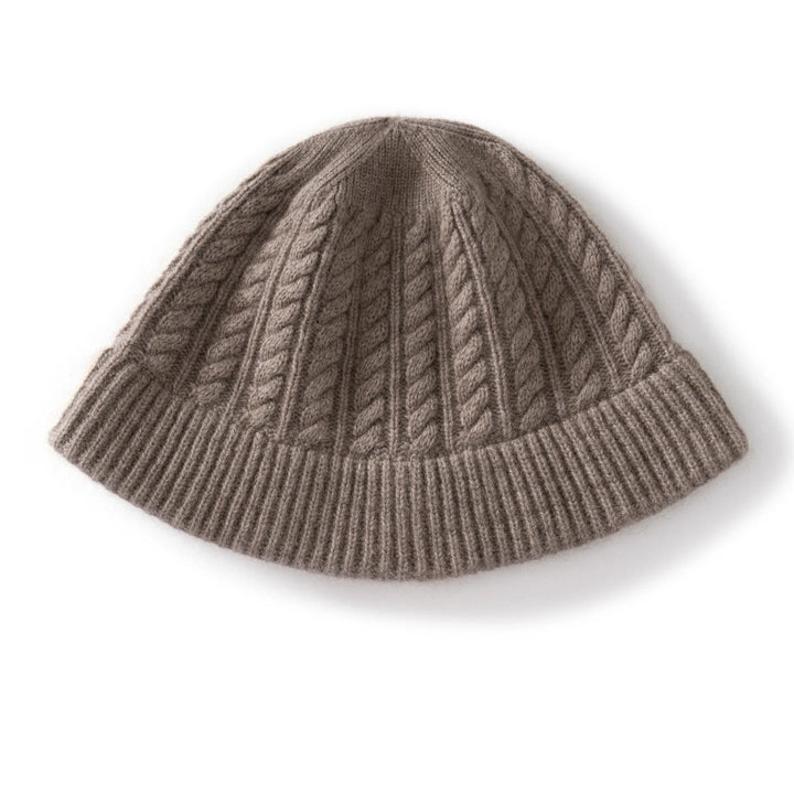 Claudette Cashmere Beanie