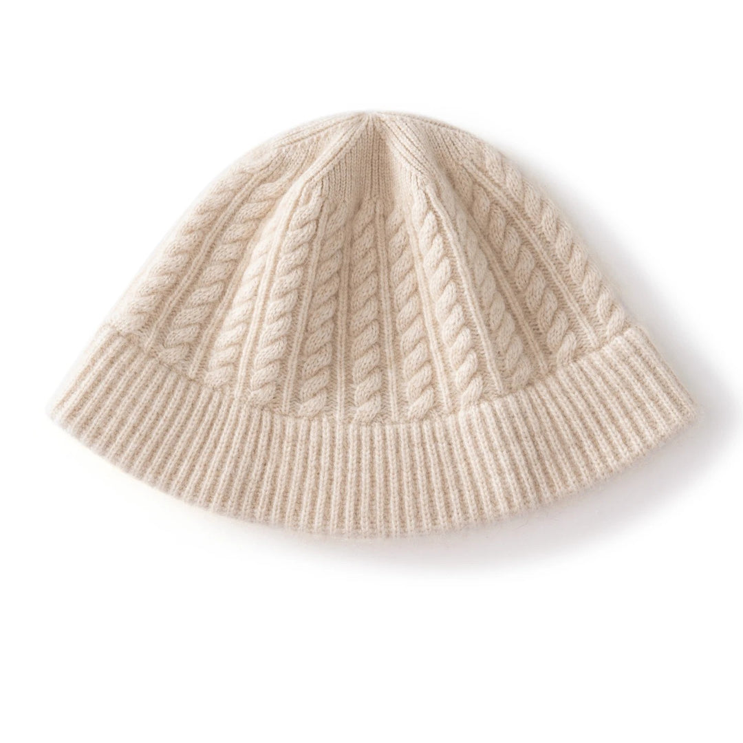 Claudette Cashmere Beanie