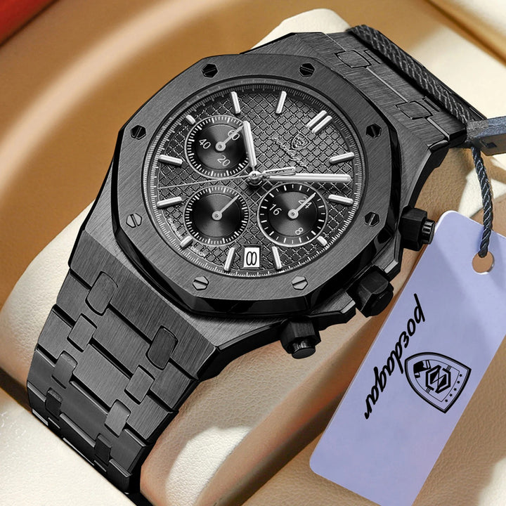 Regent Chronosteel Watch