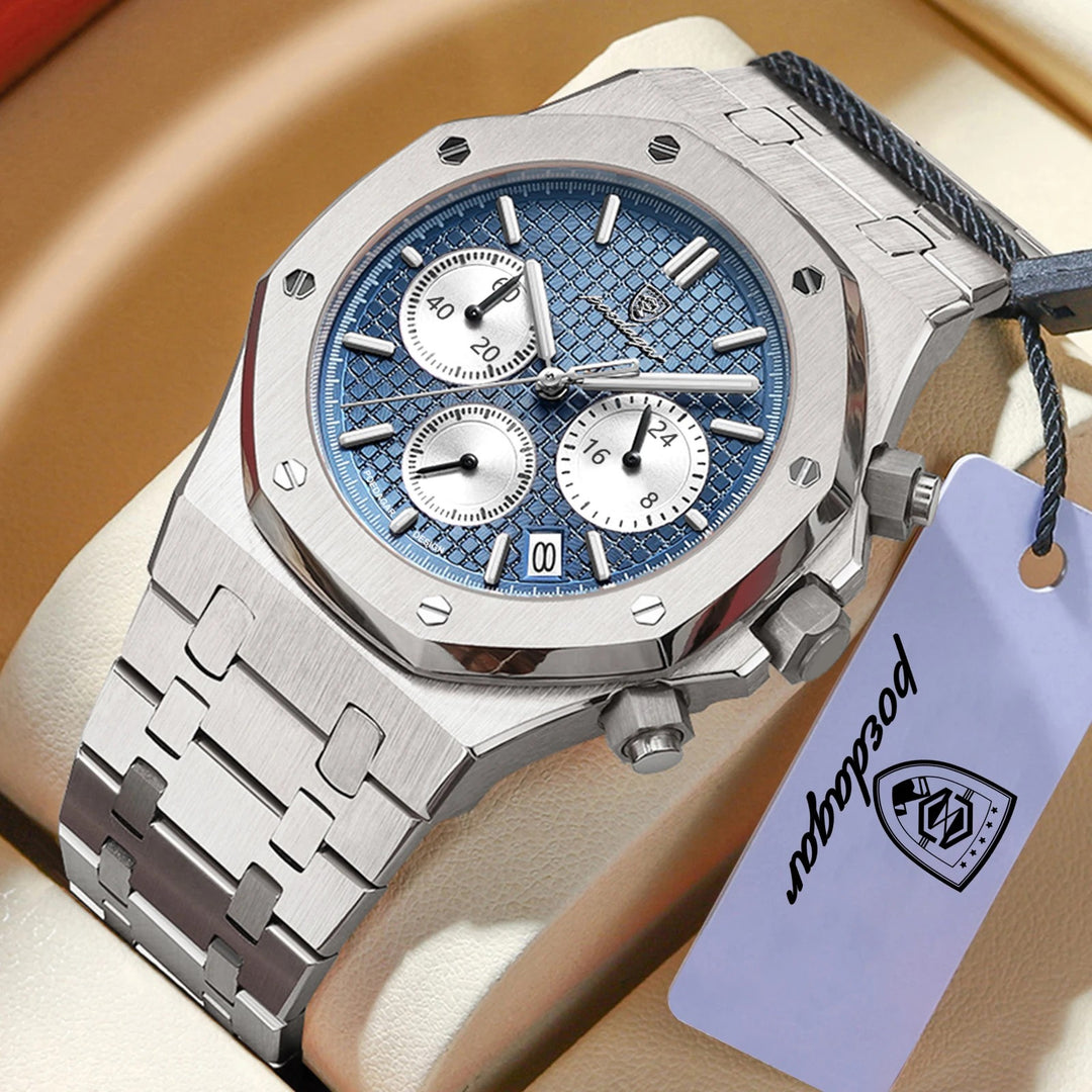 Regent Chronosteel Watch