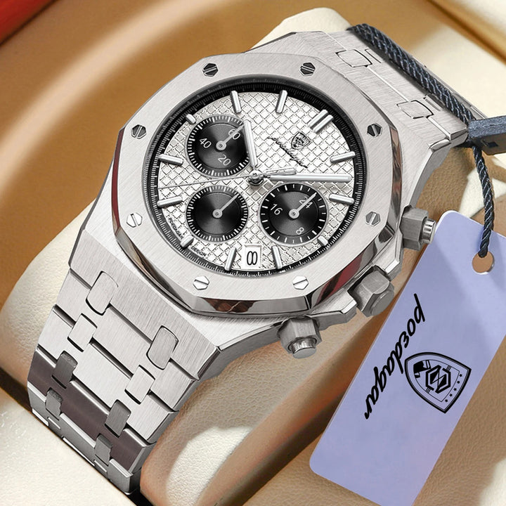 Regent Chronosteel Watch