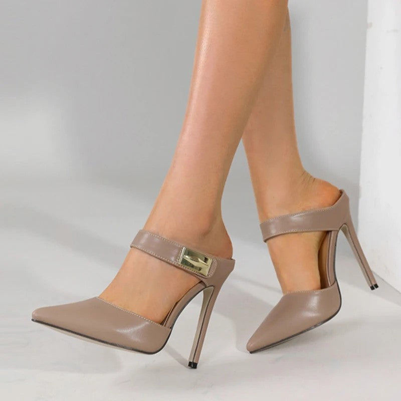 Lingot Gold-Bar Mules