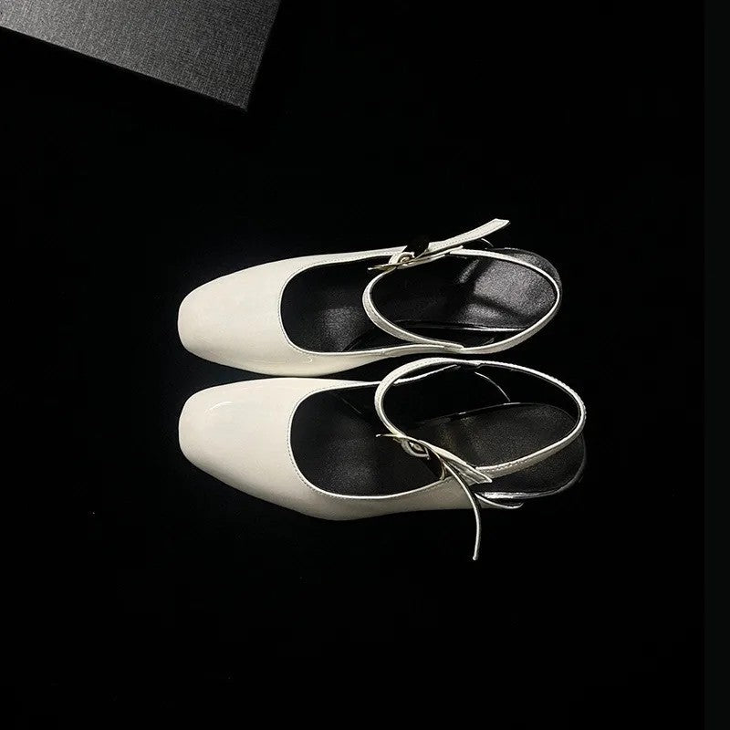 Arco Sculpted Heel Slingbacks