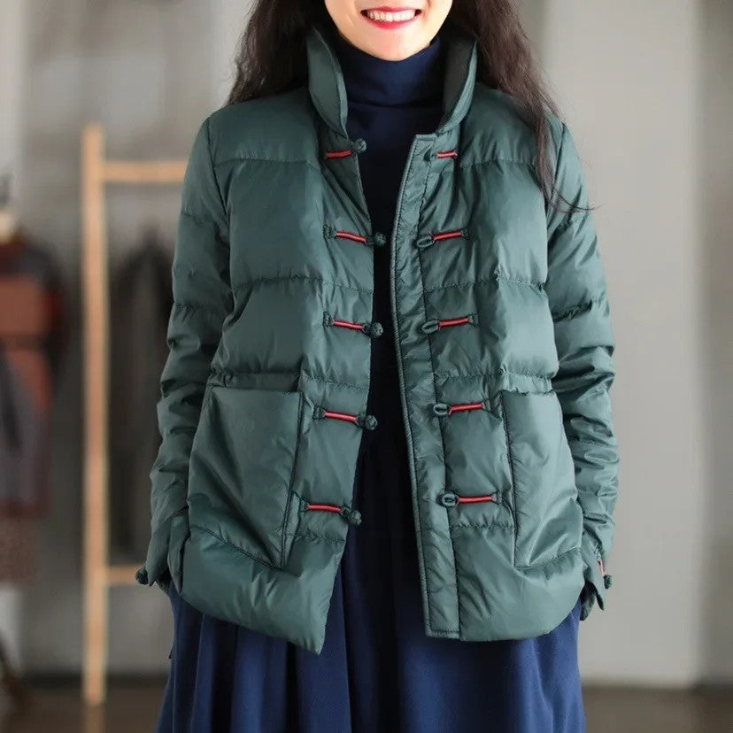 Jadefield Knot Jacket