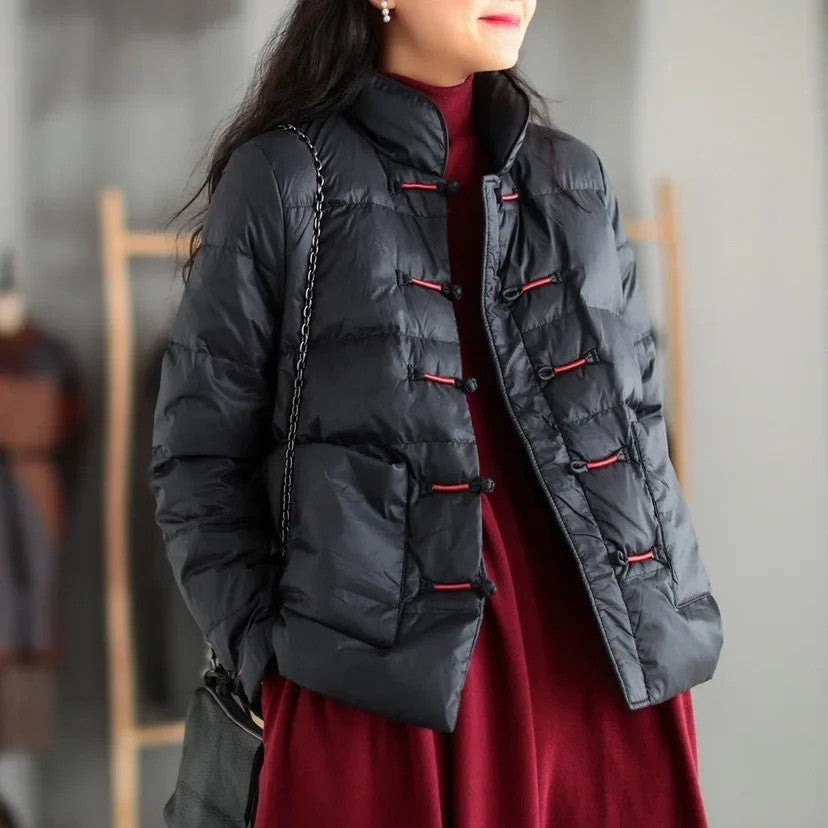 Jadefield Knot Jacket