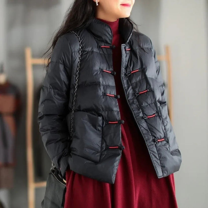 Jadefield Knot Jacket