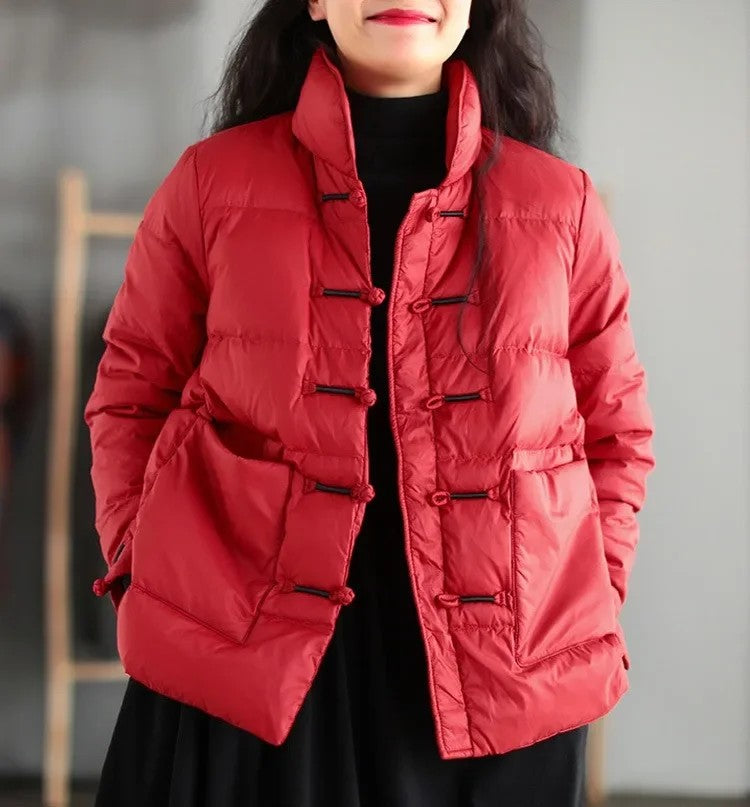 Jadefield Knot Jacket