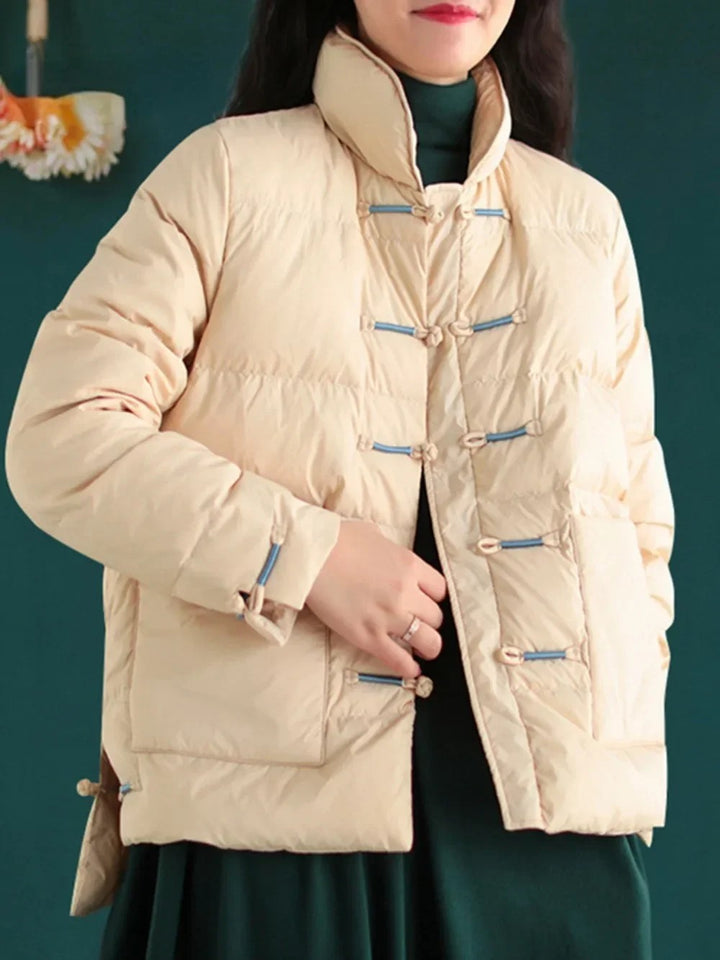 Jadefield Knot Jacket