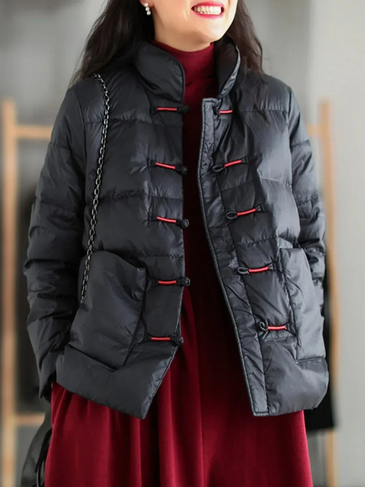 Jadefield Knot Jacket