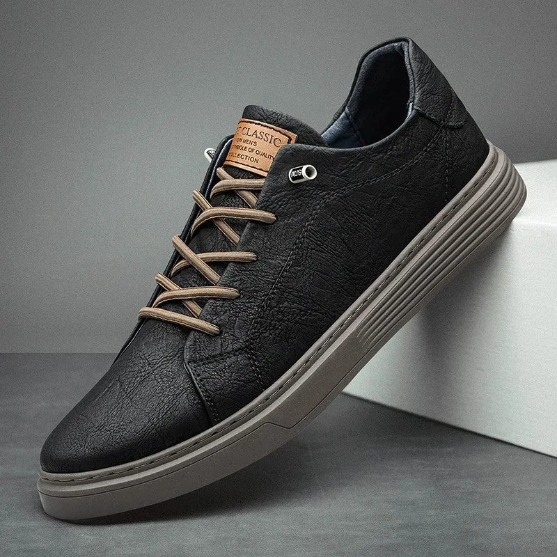 Portofino Leather Sneakers