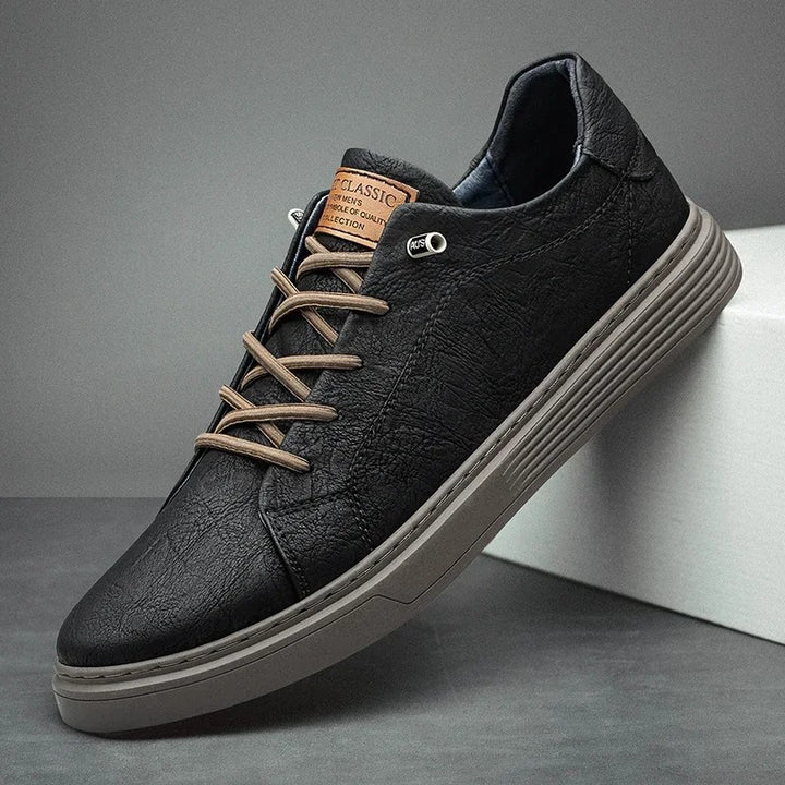 Portofino Leather Sneakers