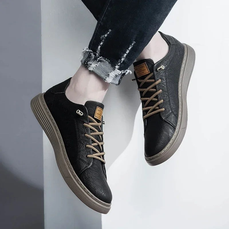 Portofino Leather Sneakers