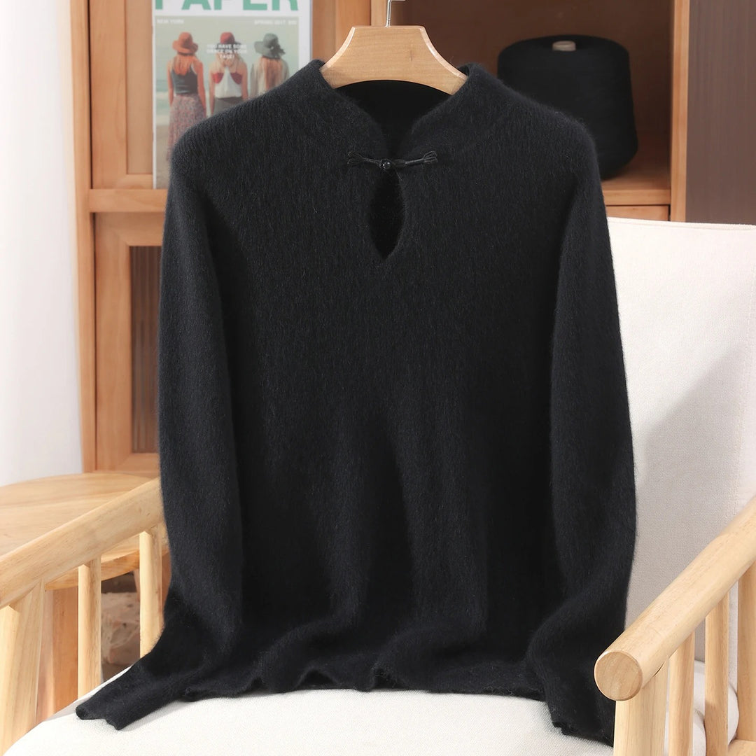 Jadefield Cashmere Pullover