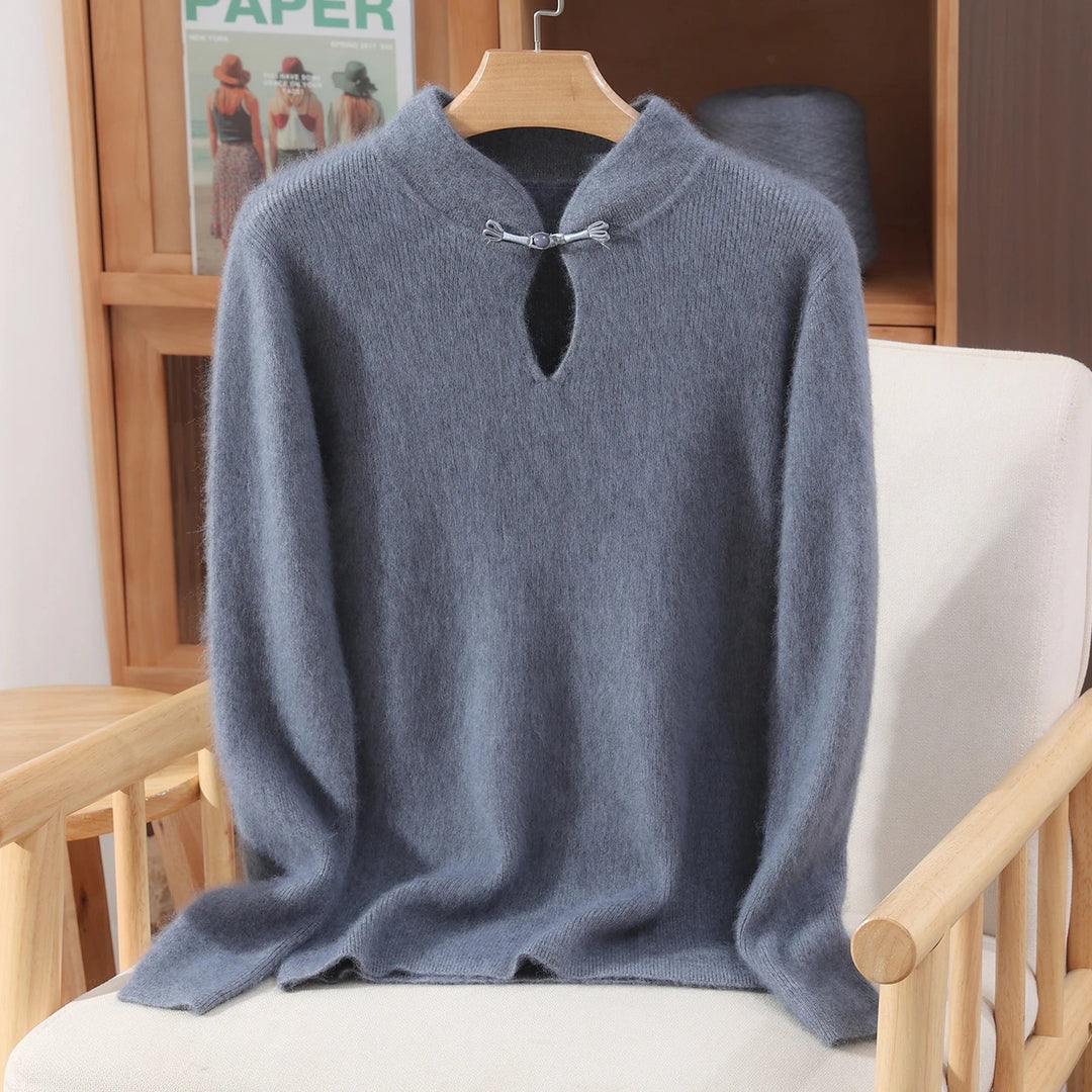 Jadefield Cashmere Pullover