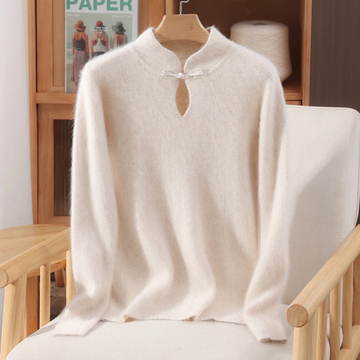 Jadefield Cashmere Pullover