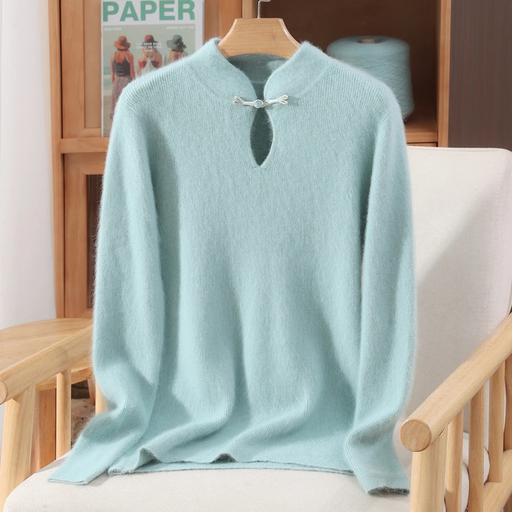 Jadefield Cashmere Pullover