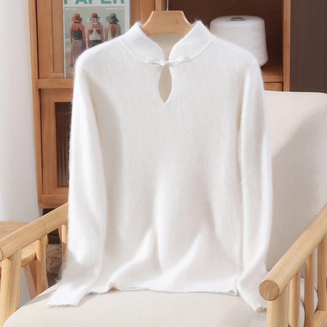 Jadefield Cashmere Pullover