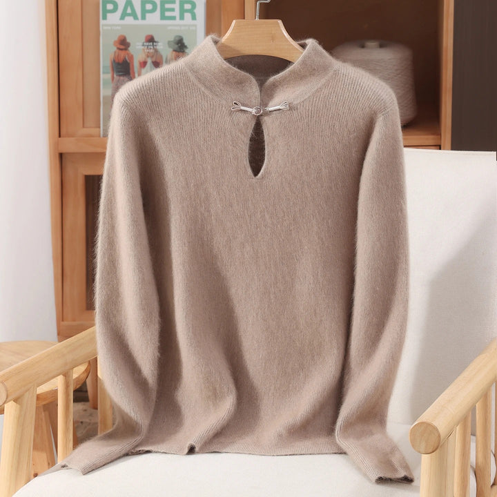 Jadefield Cashmere Pullover
