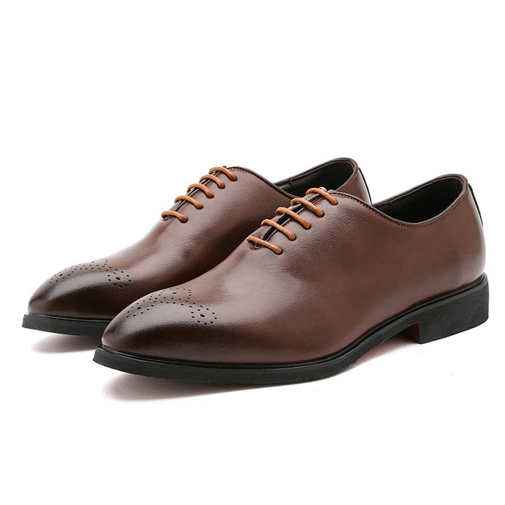 Bennett Brogue Oxfords