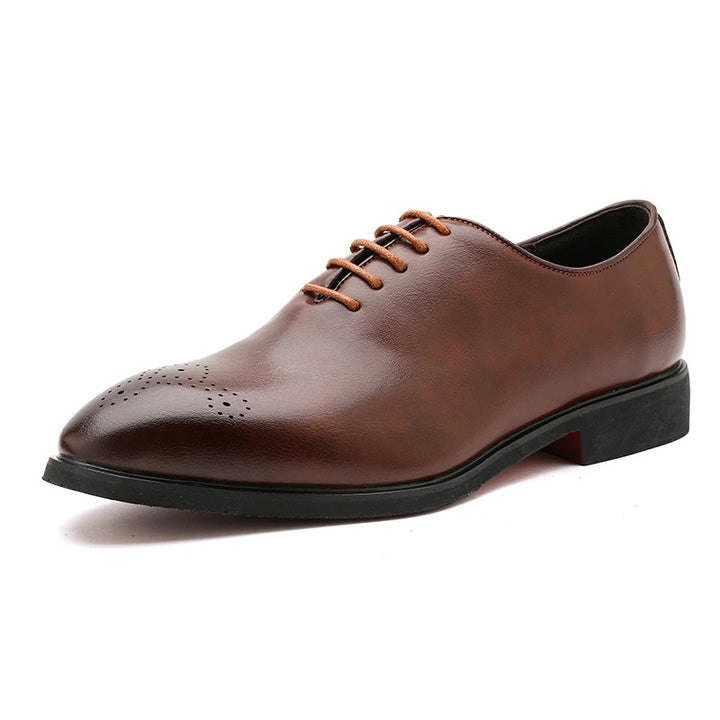 Bennett Brogue Oxfords