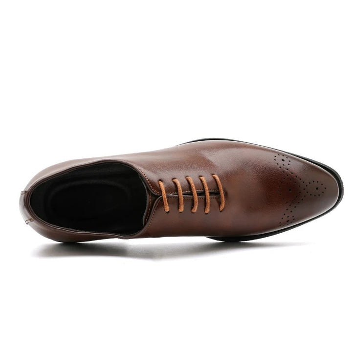 Bennett Brogue Oxfords
