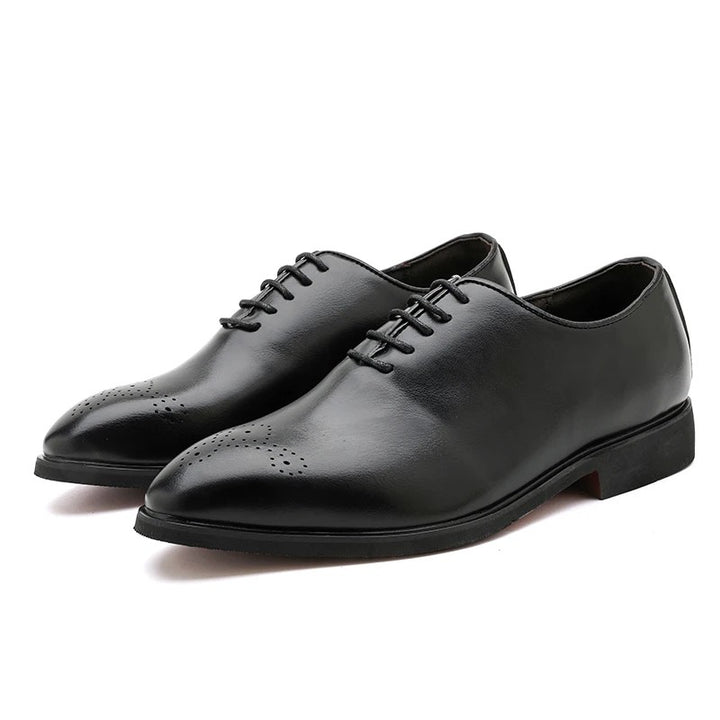 Bennett Brogue Oxfords