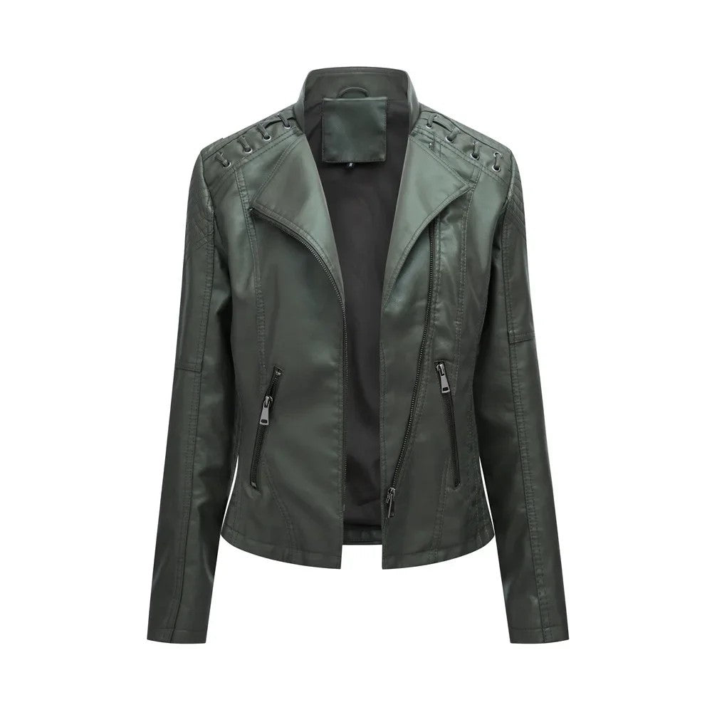 Rider Moto Jacket