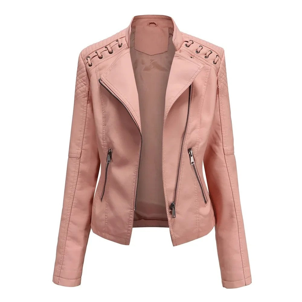 Rider Moto Jacket