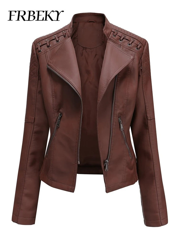 Rider Moto Jacket
