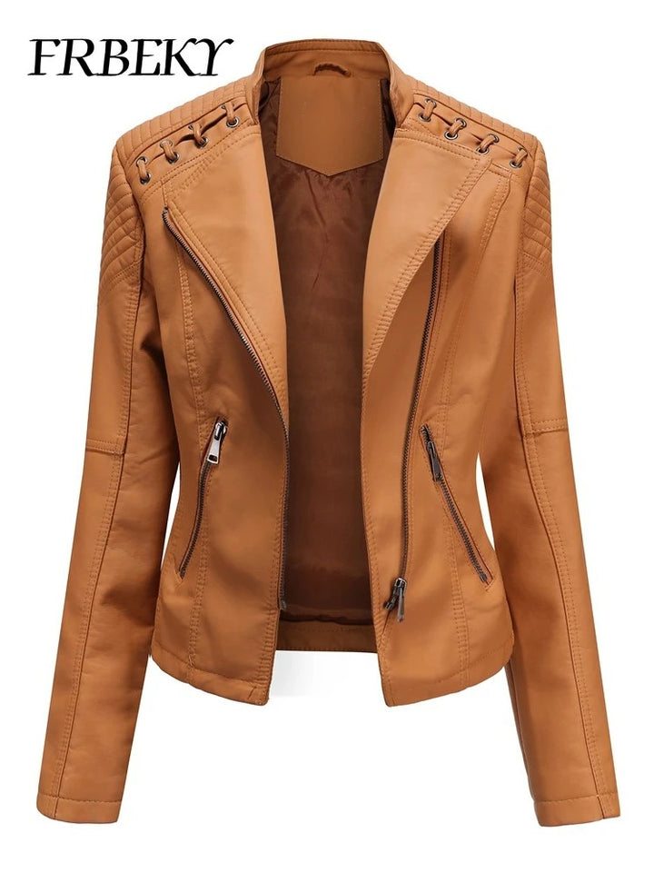 Rider Moto Jacket