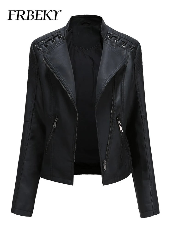 Rider Moto Jacket
