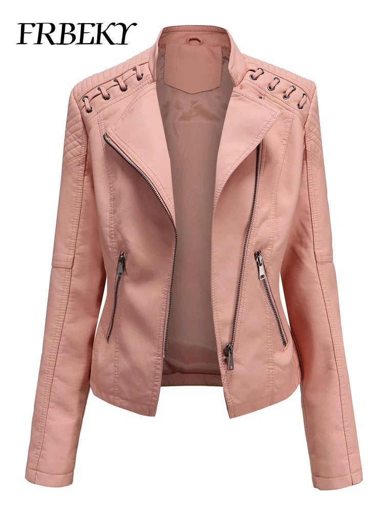 Rider Moto Jacket