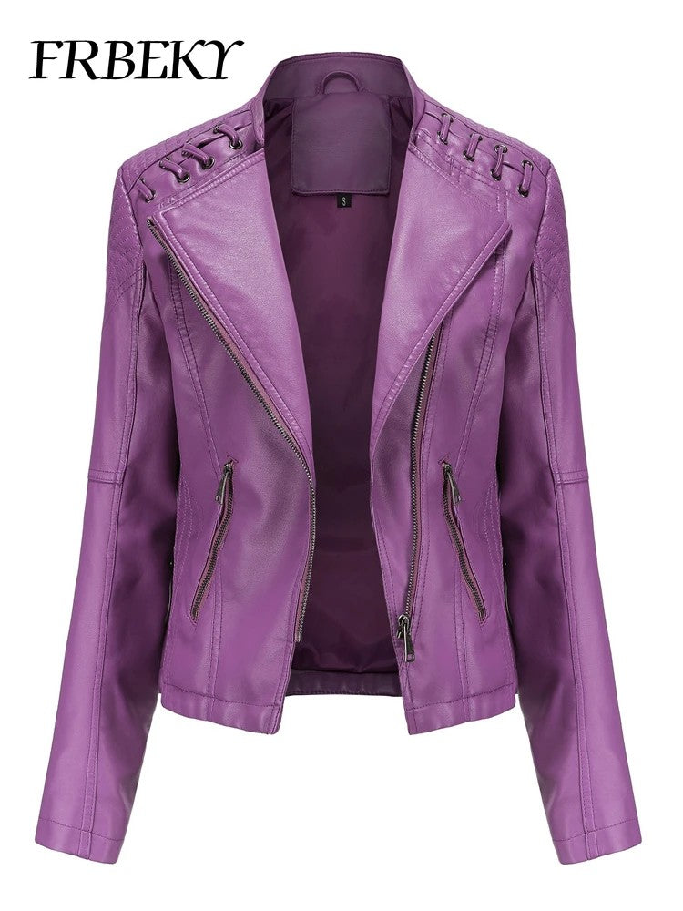 Rider Moto Jacket