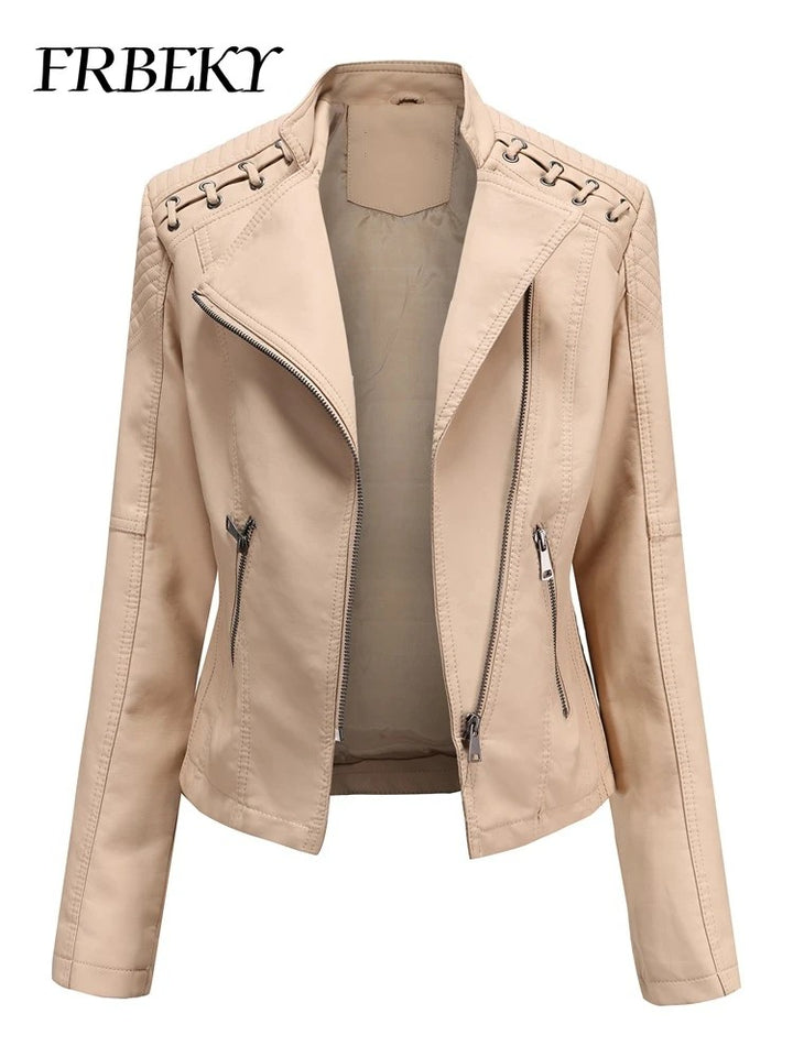 Rider Moto Jacket