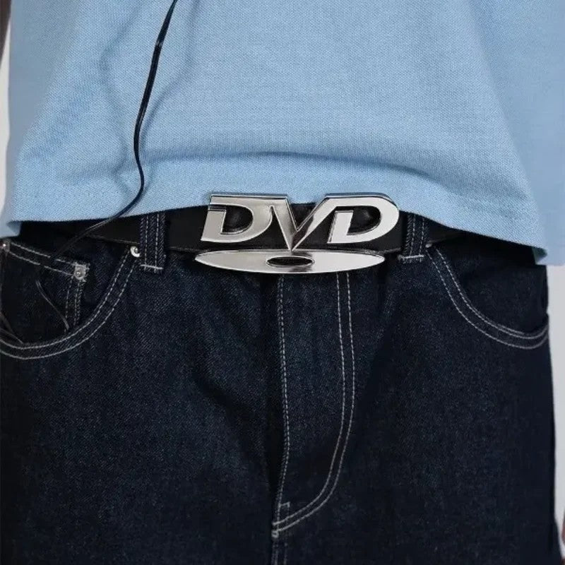 Rewind Buckle Belt
