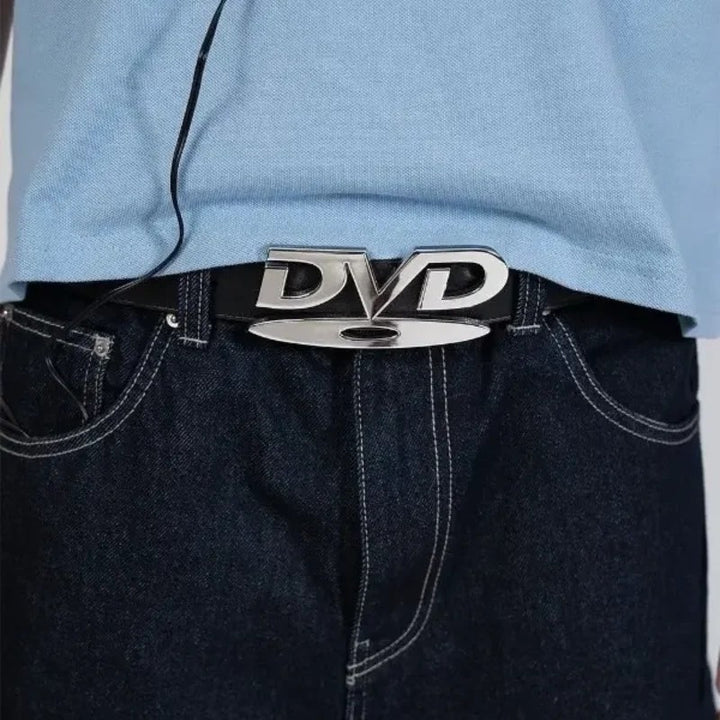 Rewind Buckle Belt