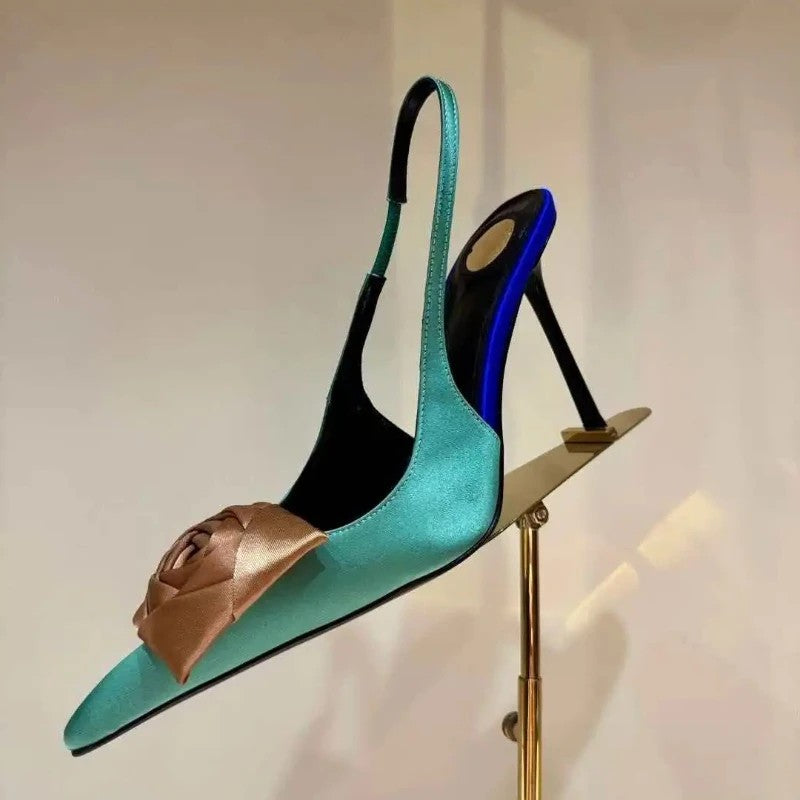 Blooma Slingback Pumps