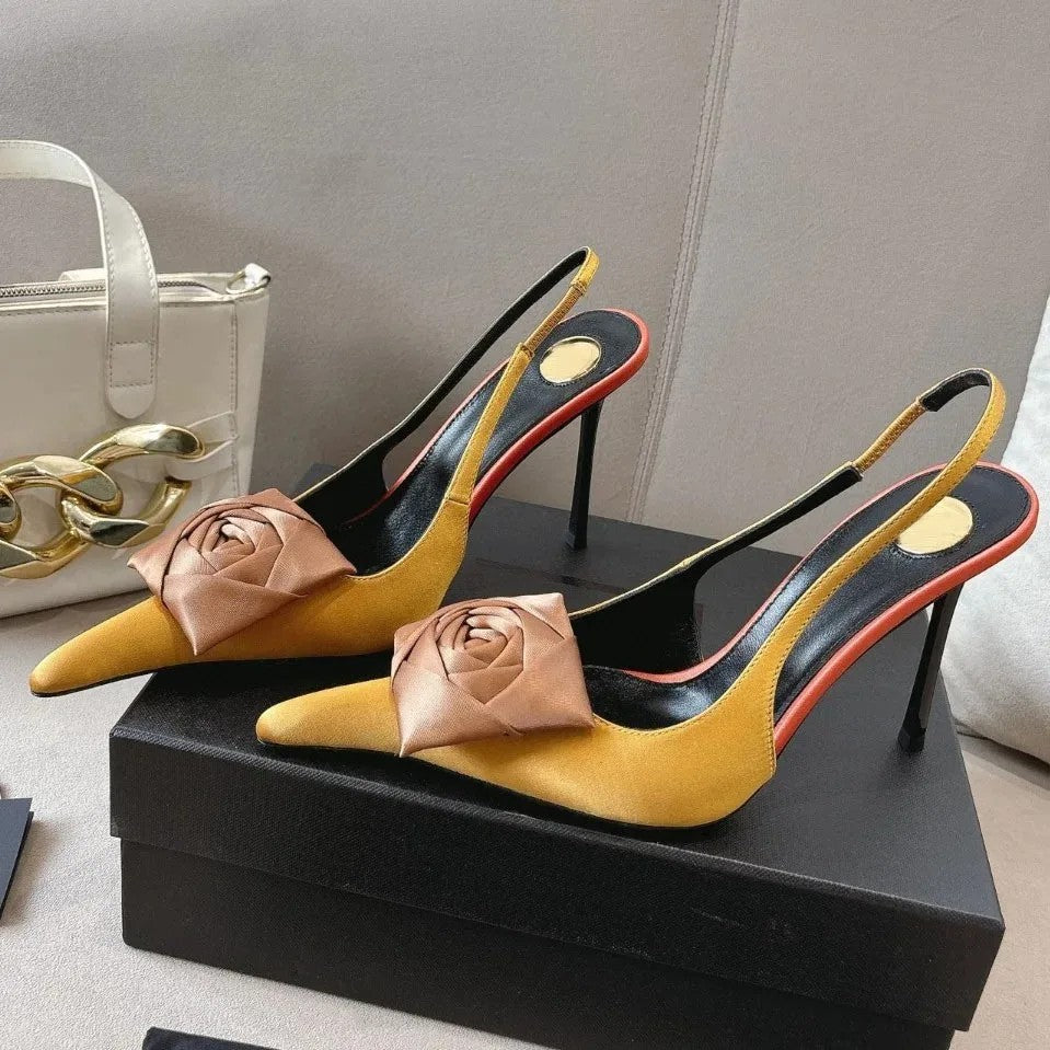 Blooma Slingback Pumps