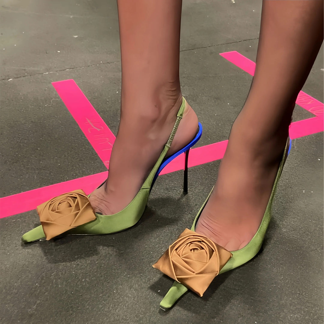 Blooma Slingback Pumps