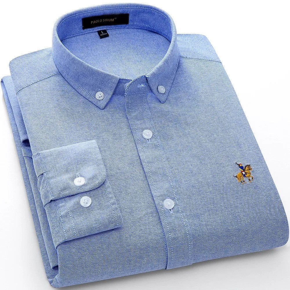 Kensington Oxford Shirt