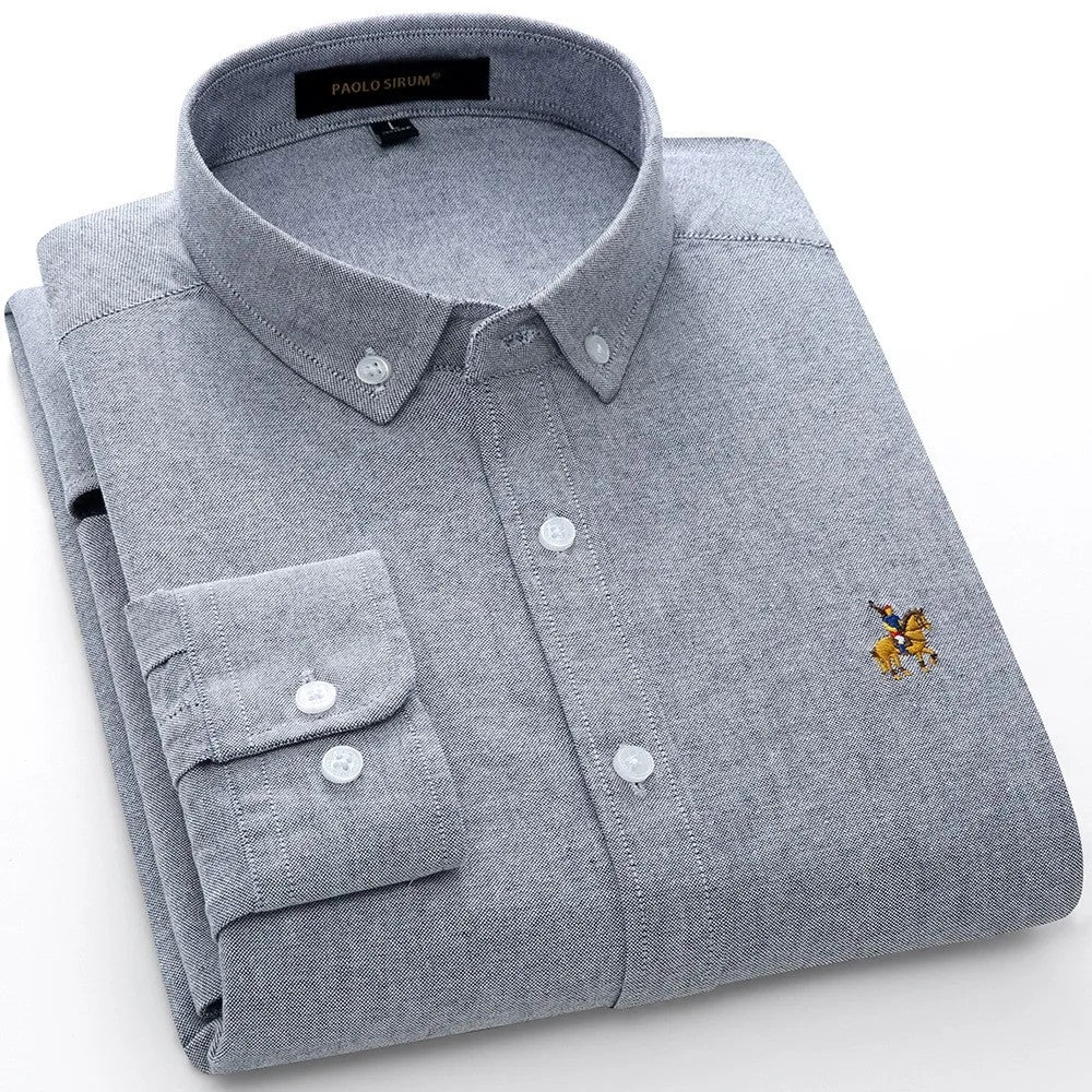 Kensington Oxford Shirt