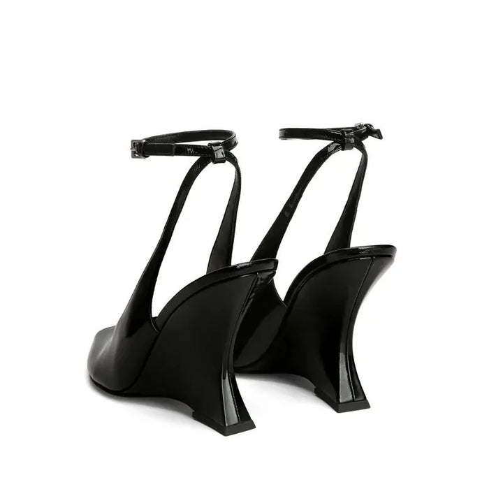 Allegra Wedge Sandals