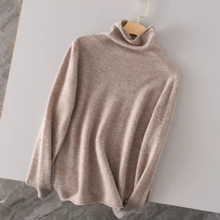 Maeve Merino Turtleneck