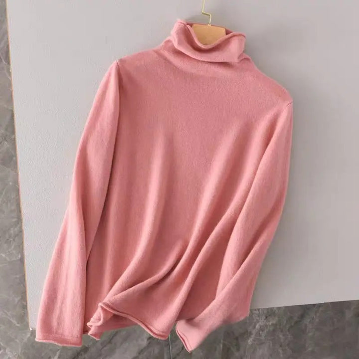Maeve Merino Turtleneck