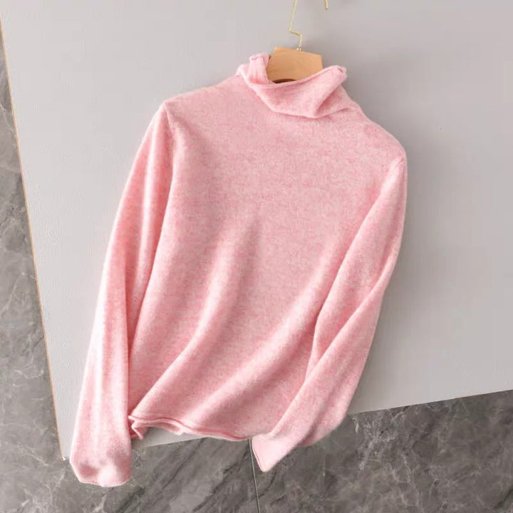 Maeve Merino Turtleneck