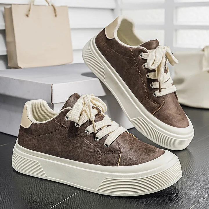 Stacker Platform Sneakers