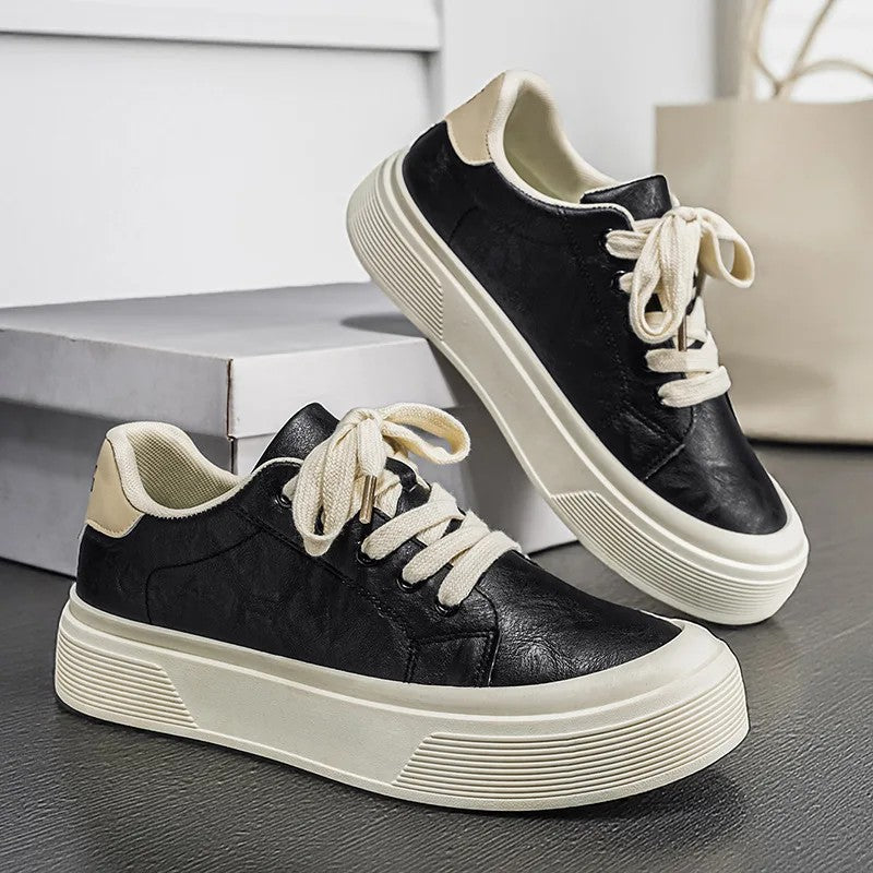 Stacker Platform Sneakers